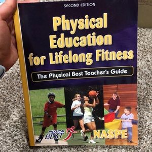 Physical Education for Lifelong Fitness